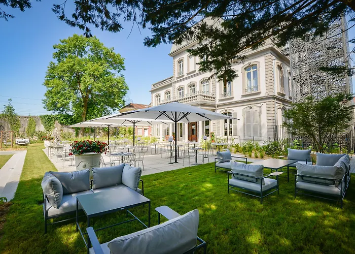 Hôtel Mille Pas